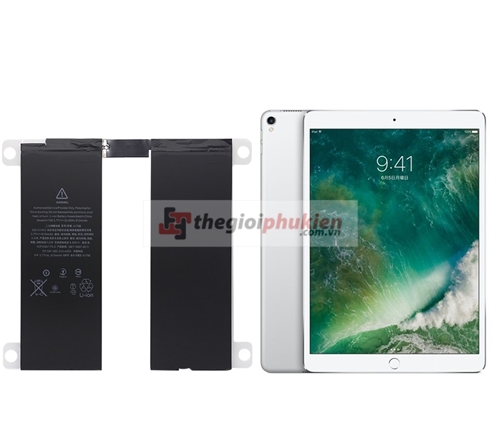 Thay pin iPad pro 10.5